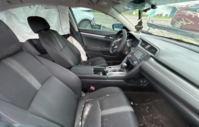 19XFC2F50GE039074 - 2016 HONDA CIVIC LX BLACK photo 5