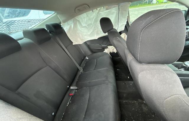 19XFC2F50GE039074 - 2016 HONDA CIVIC LX BLACK photo 6