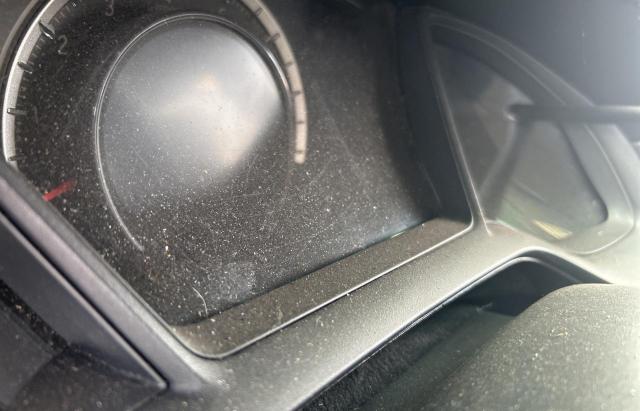 19XFC2F50GE039074 - 2016 HONDA CIVIC LX BLACK photo 8