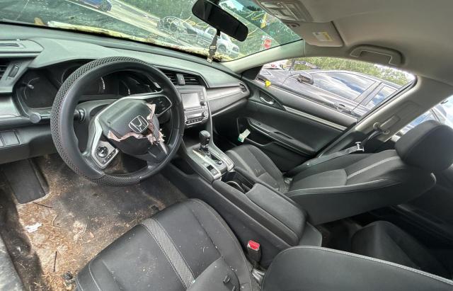 19XFC2F50GE039074 - 2016 HONDA CIVIC LX BLACK photo 9