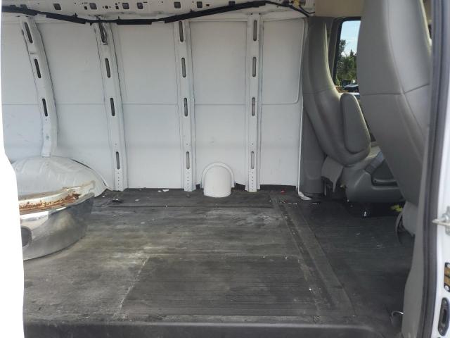 1GCZGGFP2P1230983 - 2023 CHEVROLET EXPRESS G3500 Blanc photo 11