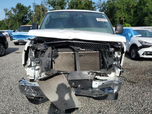 1GCZGGFP2P1230983 - 2023 CHEVROLET EXPRESS G3500 Blanc photo 5