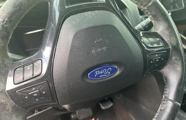 1FM5K7D89HGD78826 - 2017 FORD EXPLORER XLT 白色 照片 12