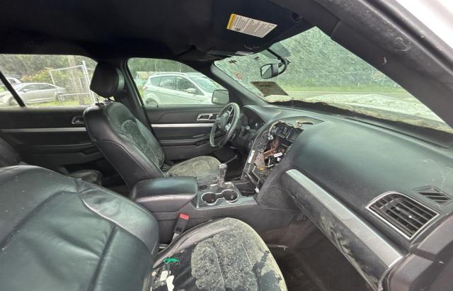 1FM5K7D89HGD78826 - 2017 FORD EXPLORER XLT 白色 照片 5