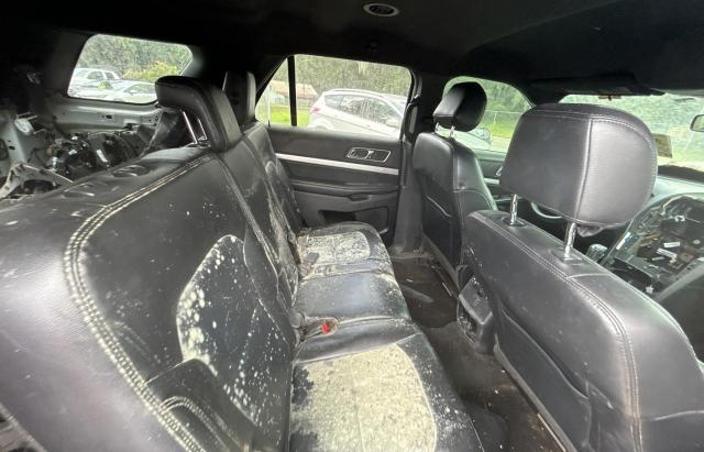 1FM5K7D89HGD78826 - 2017 FORD EXPLORER XLT 白色 照片 6