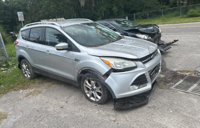 2016 FORD ESCAPE TITANIUM, null
