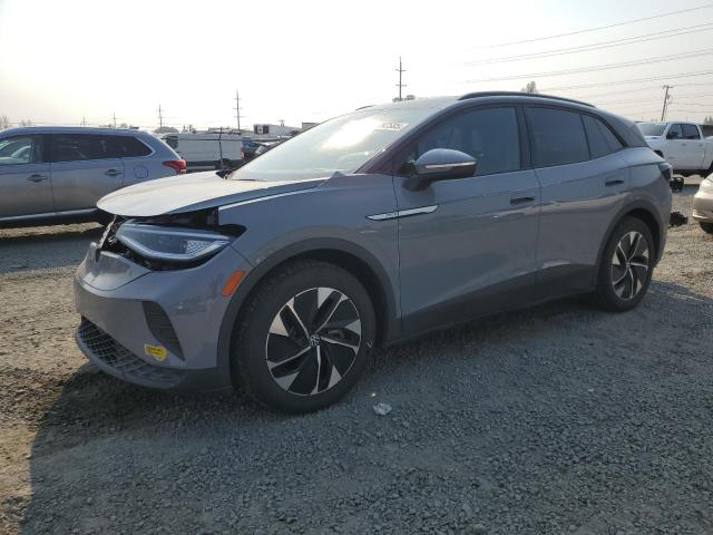 2021 VOLKSWAGEN ID.4 PRO S, 