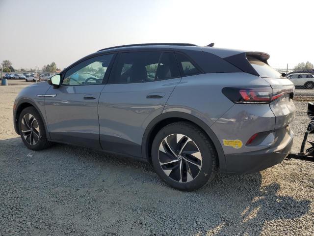 WVGTMPE24MP058755 - 2021 VOLKSWAGEN ID.4 PRO S GRAY photo 2