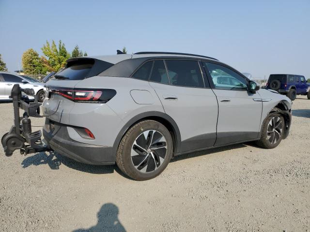 WVGTMPE24MP058755 - 2021 VOLKSWAGEN ID.4 PRO S GRAY photo 3