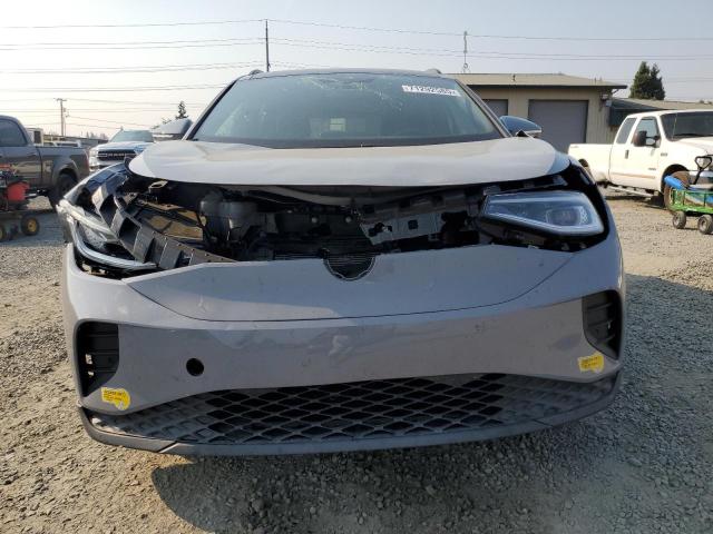 WVGTMPE24MP058755 - 2021 VOLKSWAGEN ID.4 PRO S GRAY photo 5