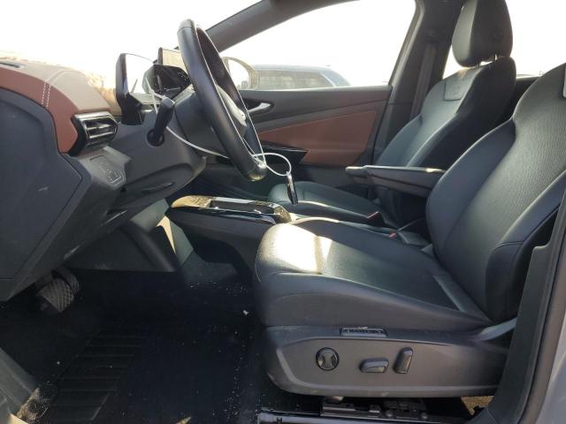 WVGTMPE24MP058755 - 2021 VOLKSWAGEN ID.4 PRO S GRAY photo 7