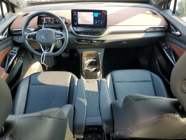 WVGTMPE24MP058755 - 2021 VOLKSWAGEN ID.4 PRO S GRAY photo 8