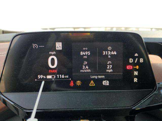 WVGTMPE24MP058755 - 2021 VOLKSWAGEN ID.4 PRO S GRAY photo 9