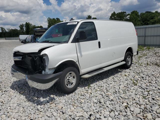 2022 CHEVROLET EXPRESS G2, 