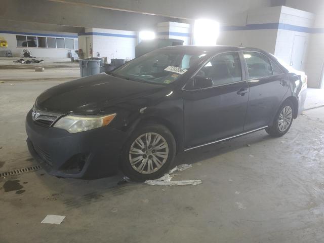 2012 TOYOTA CAMRY BASE, 