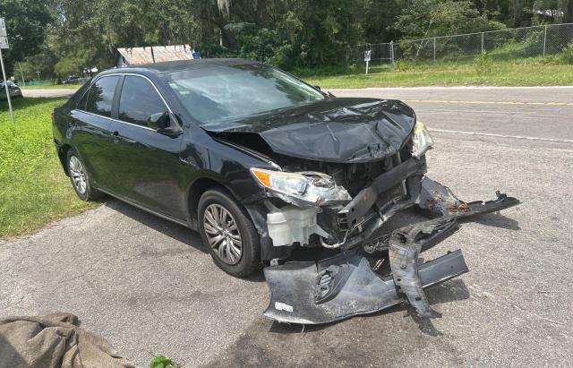 2013 TOYOTA CAMRY L, 