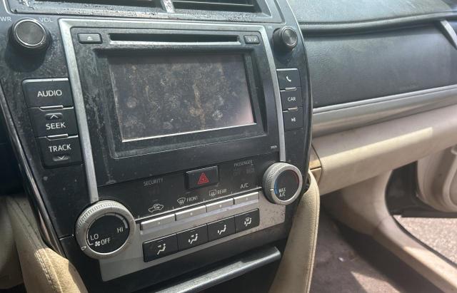 4T1BF1FK2DU217811 - 2013 TOYOTA CAMRY L შავი ფოტო 11