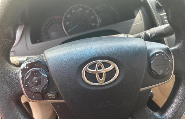 4T1BF1FK2DU217811 - 2013 TOYOTA CAMRY L შავი ფოტო 12