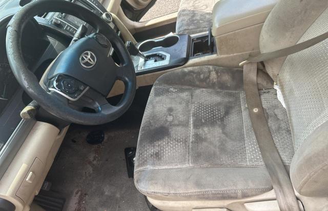 4T1BF1FK2DU217811 - 2013 TOYOTA CAMRY L შავი ფოტო 13