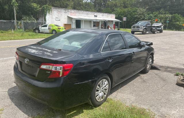 4T1BF1FK2DU217811 - 2013 TOYOTA CAMRY L შავი ფოტო 4