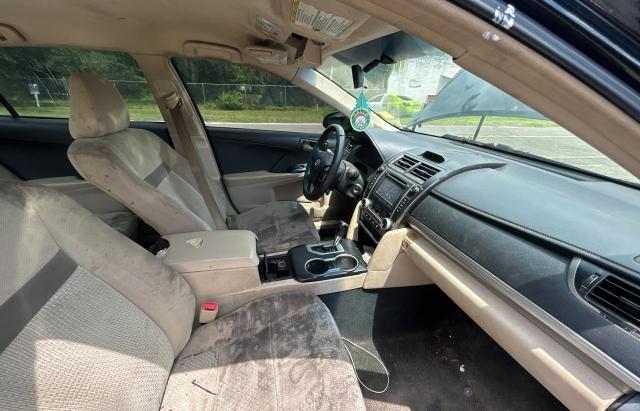 4T1BF1FK2DU217811 - 2013 TOYOTA CAMRY L შავი ფოტო 5