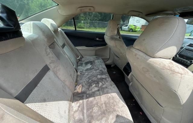 4T1BF1FK2DU217811 - 2013 TOYOTA CAMRY L შავი ფოტო 6