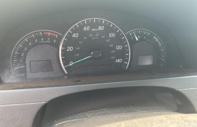 4T1BF1FK2DU217811 - 2013 TOYOTA CAMRY L შავი ფოტო 8