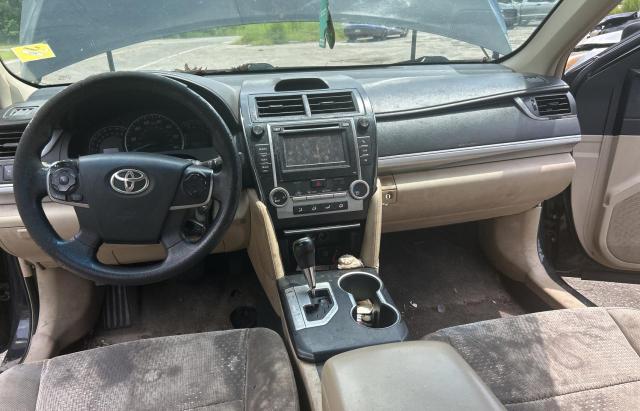 4T1BF1FK2DU217811 - 2013 TOYOTA CAMRY L შავი ფოტო 9