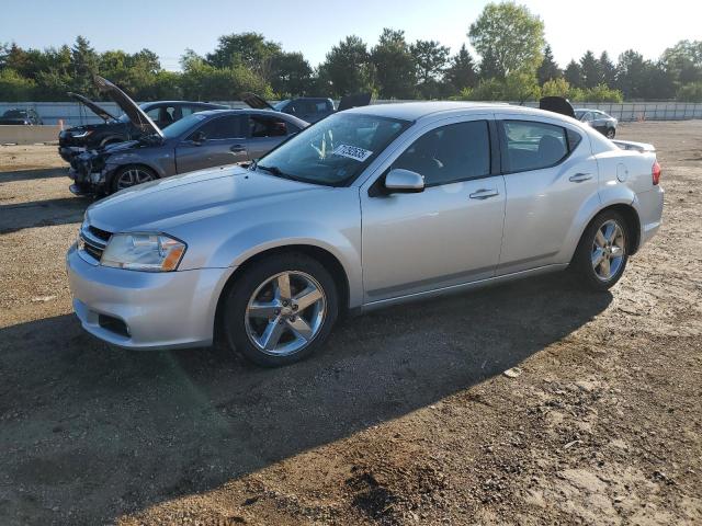 2012 DODGE AVENGER SXT, 