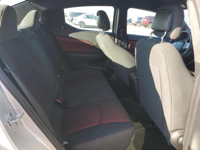 1C3CDZEG9CN222298 - 2012 DODGE AVENGER SXT SILVER photo 10