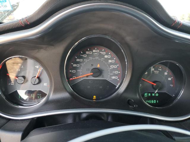 1C3CDZEG9CN222298 - 2012 DODGE AVENGER SXT SILVER photo 9