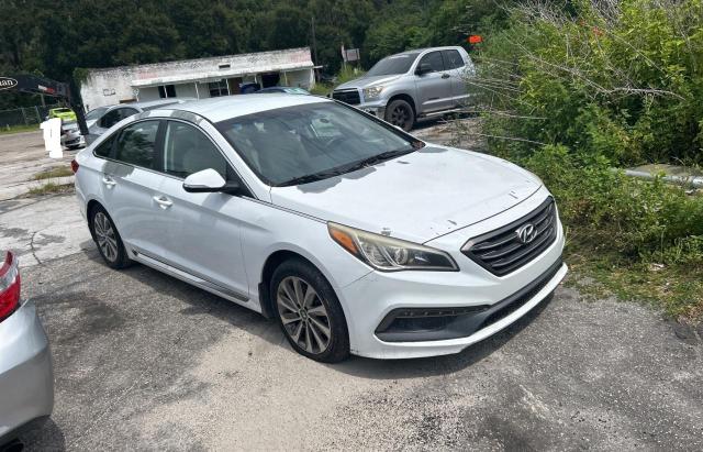 2015 HYUNDAI SONATA SPORT, null