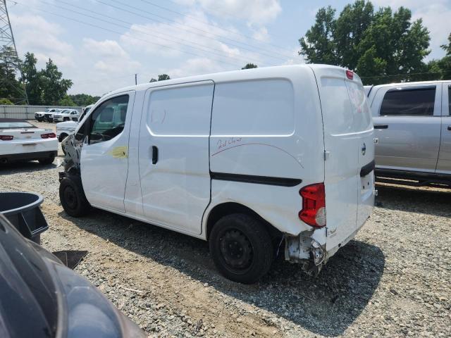 3N6CM0KN0KK711667 - 2019 NISSAN NV200 2.5S WHITE photo 2