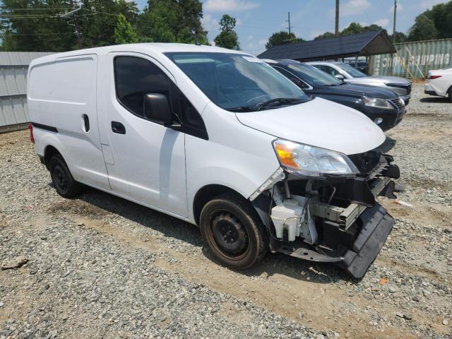 3N6CM0KN0KK711667 - 2019 NISSAN NV200 2.5S WHITE photo 4