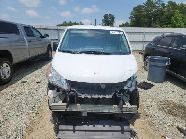 3N6CM0KN0KK711667 - 2019 NISSAN NV200 2.5S WHITE photo 5