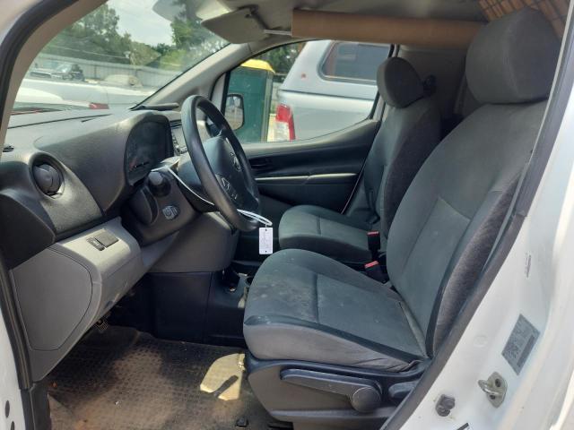 3N6CM0KN0KK711667 - 2019 NISSAN NV200 2.5S WHITE photo 7