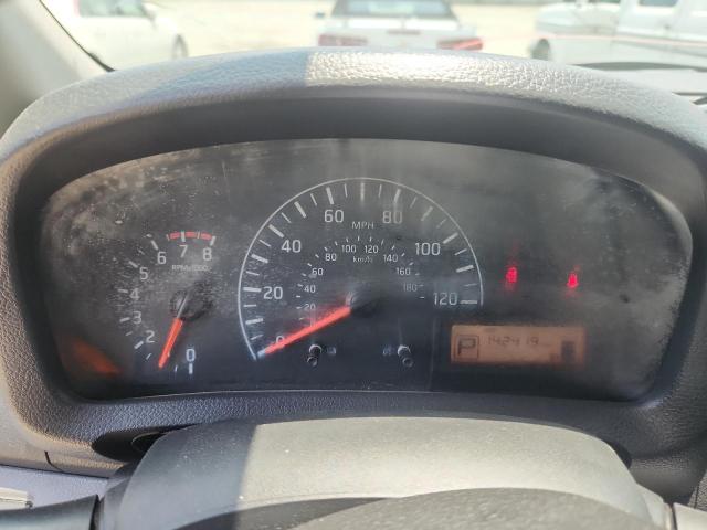 3N6CM0KN0KK711667 - 2019 NISSAN NV200 2.5S WHITE photo 9