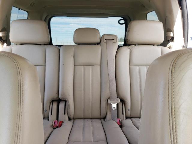 5LMEU68H73ZJ15467 - 2003 LINCOLN AVIATOR 银色 照片 10