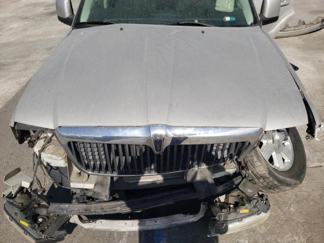 5LMEU68H73ZJ15467 - 2003 LINCOLN AVIATOR 银色 照片 12