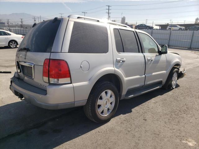 5LMEU68H73ZJ15467 - 2003 LINCOLN AVIATOR 银色 照片 3