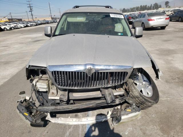 5LMEU68H73ZJ15467 - 2003 LINCOLN AVIATOR 银色 照片 5