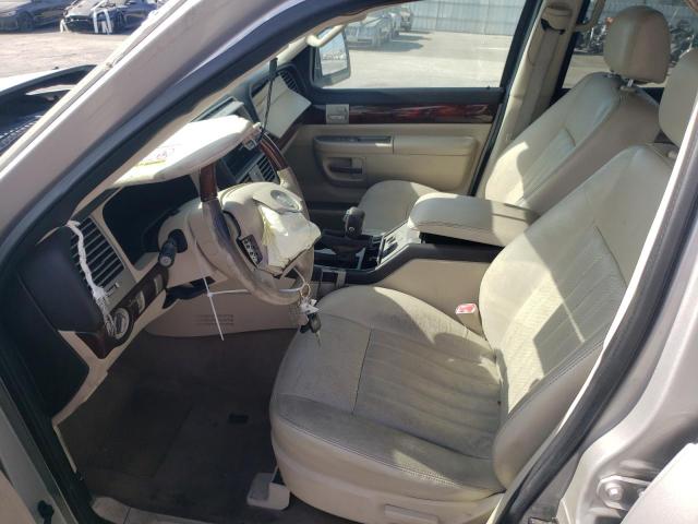 5LMEU68H73ZJ15467 - 2003 LINCOLN AVIATOR 银色 照片 7