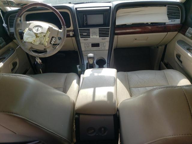 5LMEU68H73ZJ15467 - 2003 LINCOLN AVIATOR 银色 照片 8