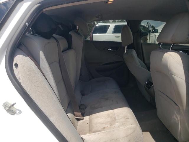 1G1ZD5ST9JF251607 - 2018 CHEVROLET MALIBU LT WHITE photo 10