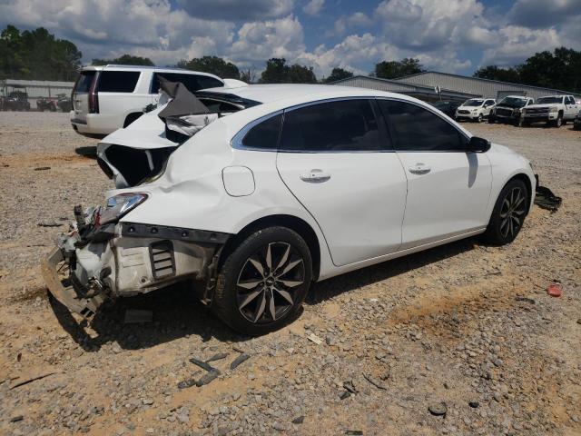1G1ZD5ST9JF251607 - 2018 CHEVROLET MALIBU LT WHITE photo 3