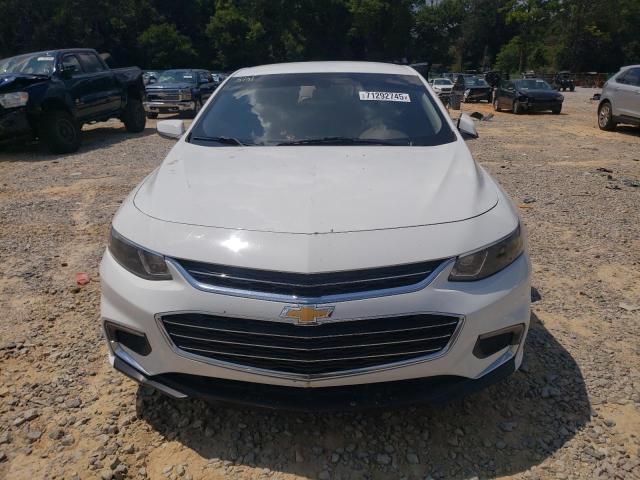 1G1ZD5ST9JF251607 - 2018 CHEVROLET MALIBU LT WHITE photo 5