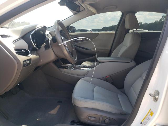 1G1ZD5ST9JF251607 - 2018 CHEVROLET MALIBU LT WHITE photo 7