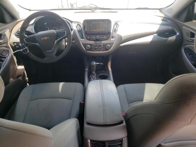 1G1ZD5ST9JF251607 - 2018 CHEVROLET MALIBU LT WHITE photo 8