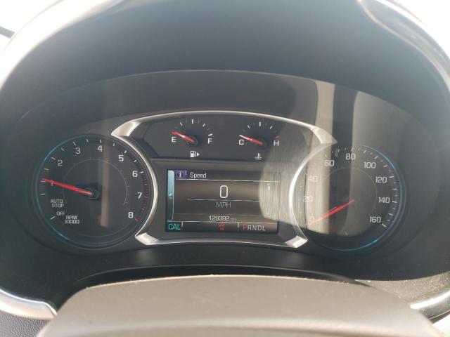 1G1ZD5ST9JF251607 - 2018 CHEVROLET MALIBU LT WHITE photo 9