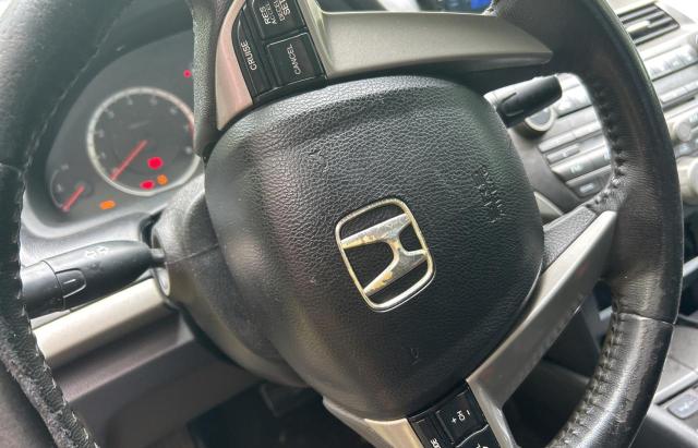 1HGCP2F66CA074507 - 2012 HONDA ACCORD SE GRAY photo 12